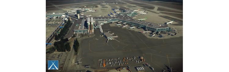 Aeroporto Internacional de Vancouver (CYVR)