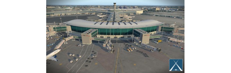 Aeroporto Internacional Pearson (CYYZ) - Toronto