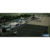 Aeroporto Estadual Adhemar de Barros (SBDN) - Presidente Prudente