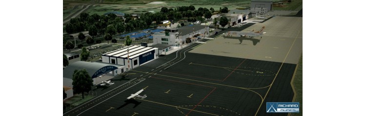 Aeroporto Estadual Adhemar de Barros (SBDN) - Presidente Prudente