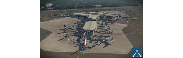 Aeroporto Internacional Dep. Luís Eduardo Magalhães (SBSV)-Salvador