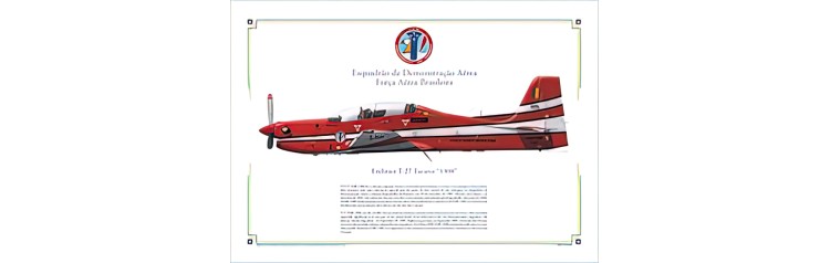 Embraer T-27 Tucano "1308"
