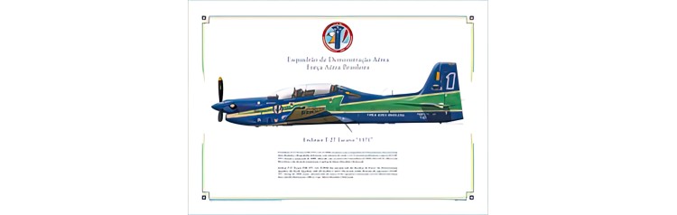 Embraer T-27 Tucano "1371"