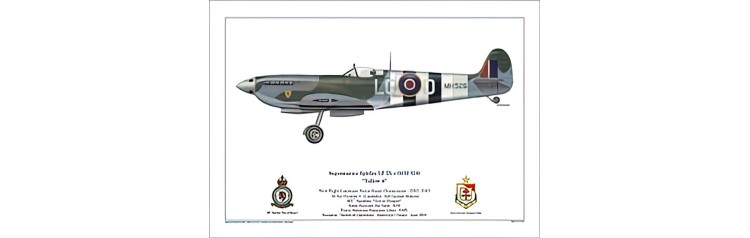 Supermarine Spitfire LF IXc