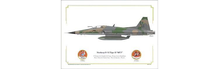 Northrop F-5 Tiger II